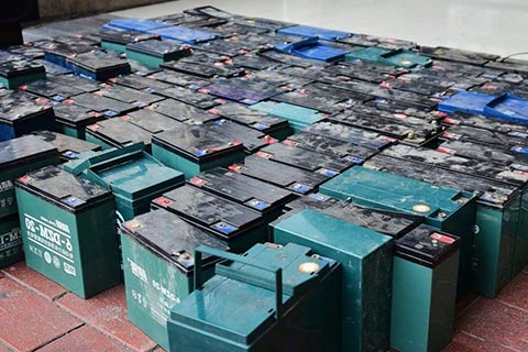 亳州利辛废电池哪里有回收,上门回收报废电池