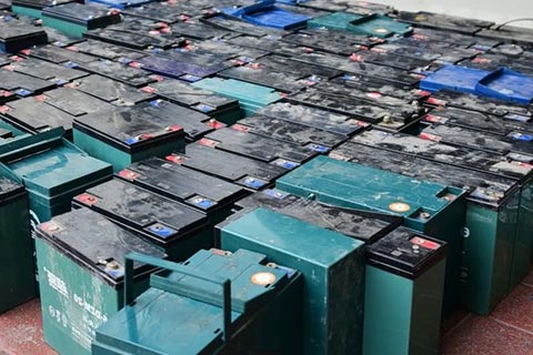 [黔西重新高价报废电池回收]正规公司上门回收磷酸电池-附近回收铅酸蓄电池